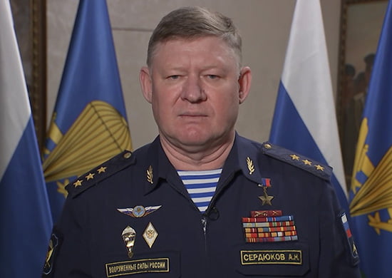 Ποιος είναι ο Σερντιούκοφ, ο στρατηγός που έστειλε ο Πούτιν στο Καζακστάν