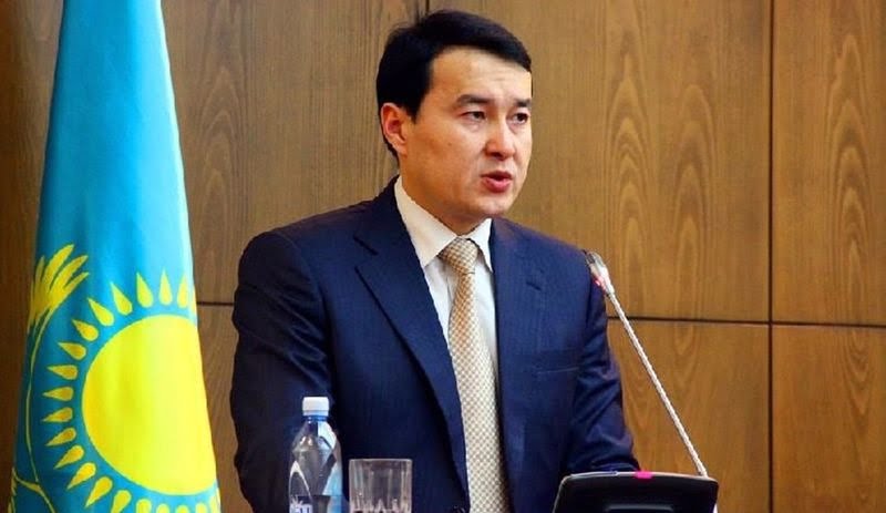 Nέος πρωθυπουργός του Καζακστάν o Alihan İsmailov