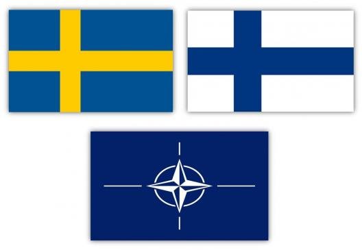 Πιο κοντά Σουηδία-Φινλανδία στο ΝΑΤΟ λόγω της στάσης της Μόσχας;