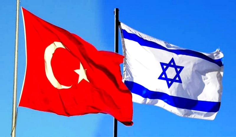 Τουρκία & Ισραήλ: Τουρκο-ισραηλινή Συμμαχία στον Καύκασο και τη Μεσοποταμία