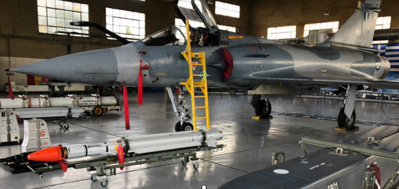 «Ασπίδα» αποτροπής αλλά και πανίσχυρη δύναμη κρούσης τα Γαλλικά μαχητικά -Τα Rafale «απογειώνουν» και τα Mirage 2000-5 – Στη «φωλιά» των «Δελταπτέρυγων»