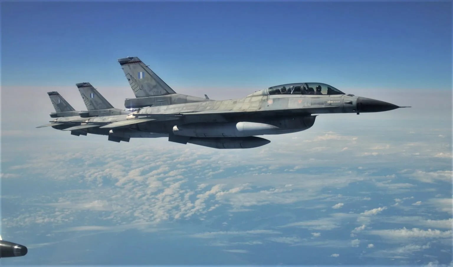 Κοινοβουλευτικές “αερομαχίες” για την αναβάθμιση των F-16 Block 50: Έπονται των επιπλέον Rafale FR3…