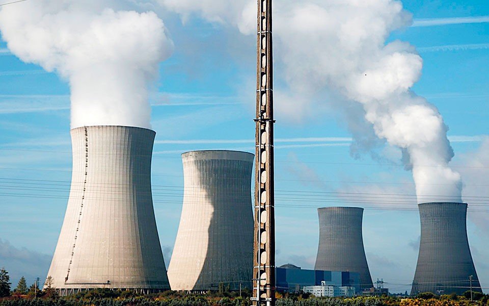 Γερμανικό «όχι» στα σχέδια Ε.Ε. για την πυρηνική ενέργεια