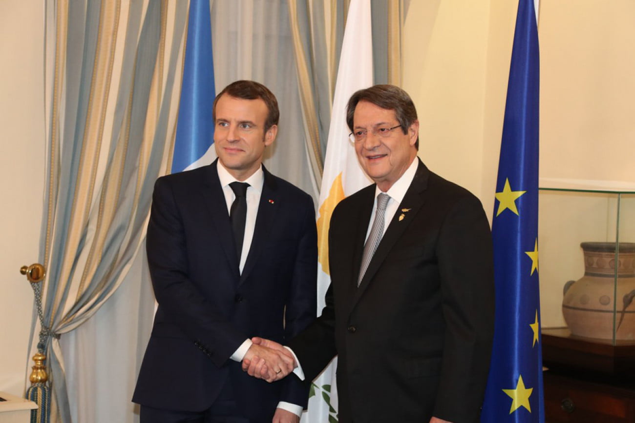 Η Κύπρος τι να αναμένει από τη γαλλική Προεδρία του Ευρωπαϊκού Συμβουλίου;