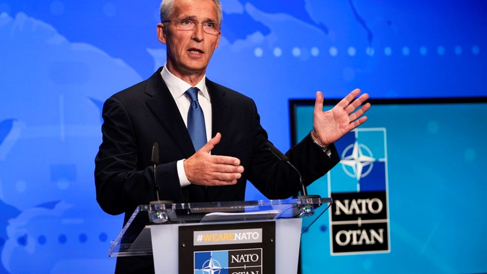 Στόλτενμπεργκ-Ουκρανία: Το ΝΑΤΟ δεν σχεδιάζει να στείλει μάχιμα στρατεύματα αν η Ρωσία εισβάλει