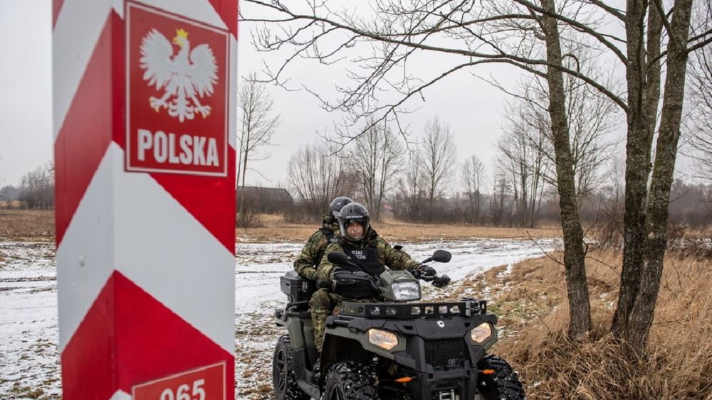 Πολωνία: Νέος φράκτη στα σύνορα με τη Λευκορωσία, μπλόκο σε ΜΚΟ και ΜΜΕ