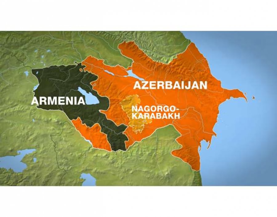 Έκπληξη από Αρμενία: Συμφωνία με Αζερμπαϊτζάν, τα “βρίσκει με Τουρκία