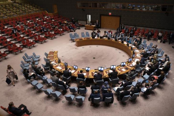 Το Κυπριακό στο Συμβούλιο Ασφαλείας