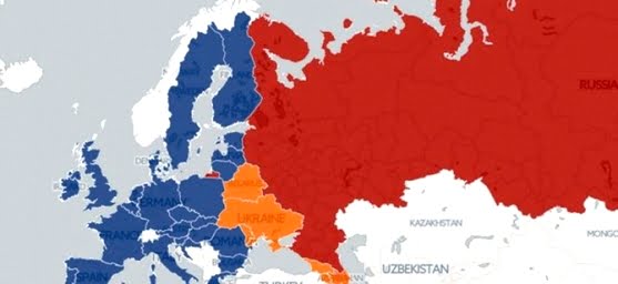 Η αδιέξοδη κρίση στην Ουκρανία και η «γύμνια» της Ευρώπης