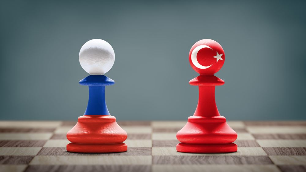Τουρκία εναντίον Ρωσίας στην Κεντρική Ασία