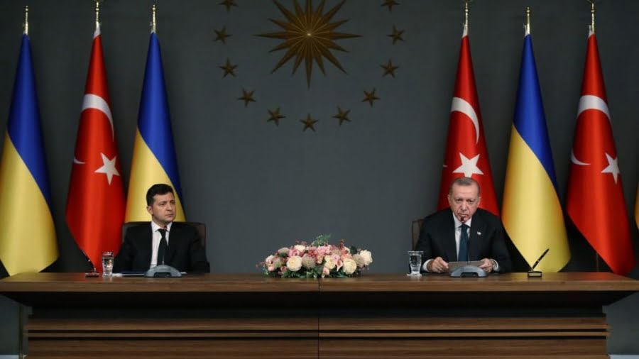 Ο ρόλος της Τουρκίας στην ουκρανική κρίση – Τα 3 σενάρια για τις επόμενες κινήσεις του Putin