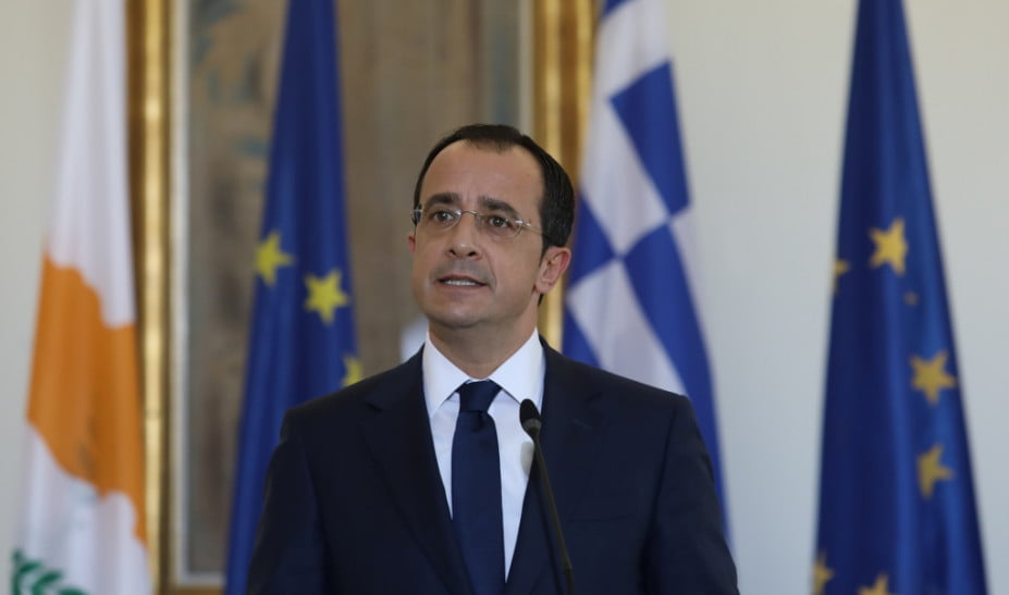 Κύπρος: Παραιτήθηκε ο υπουργός Εξωτερικών, Νίκος Χριστοδουλίδης