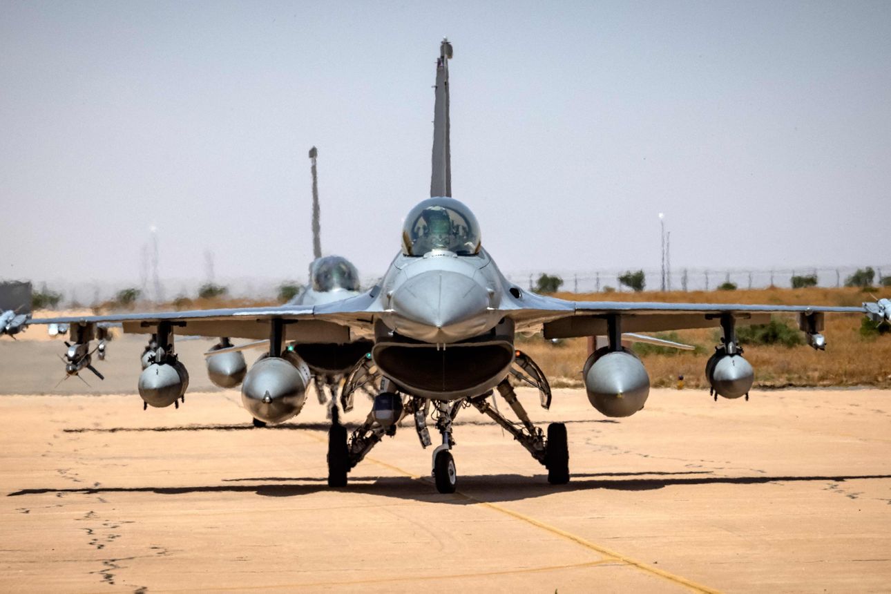 WSJ: Μερική επαναπροσέγγιση ΗΠΑ-Τουρκίας με πρόσχημα τα F-16