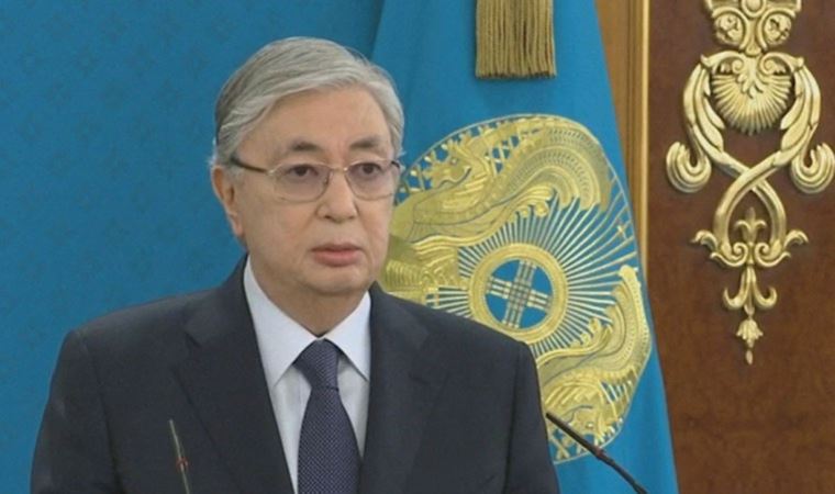 Πρόεδρος του Καζακστάν Τοκάγιεφ: Οι ειρηνευτικές δυνάμεις του Οργανισμού Συλλογικής Ασφάλειας θα αποσυρθούν