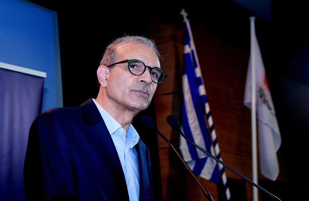 Γ. Κολοκασίδης: «Απαραίτητη η συμπόρευση Ελλάδας – Κύπρου»