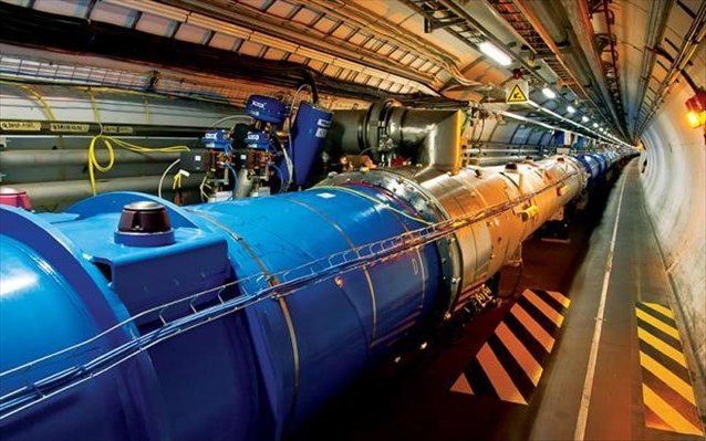 CERN: Γιατί η ύλη και η αντιύλη δεν εξουδετέρωσαν η μία την άλλη στο Bing Bang;