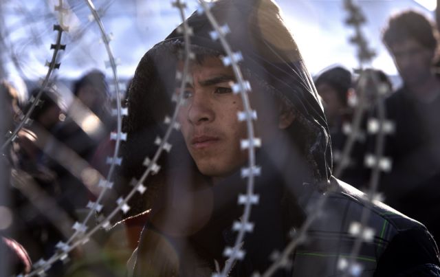 Προσφυγικό: Ρεκόρ πενταετίας στις αιτήσεις ασύλου στην ΕΕ