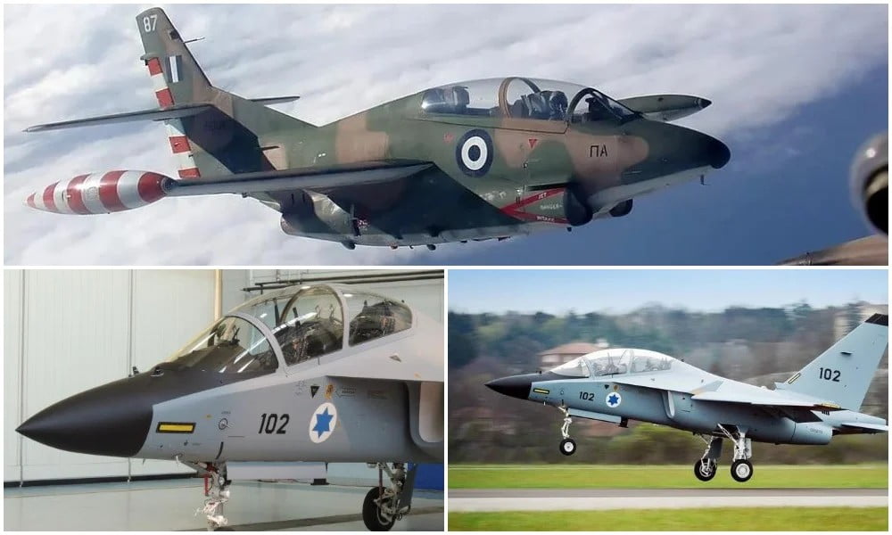 Όλο το παρασκήνιο για την αεροπορική βάση εκπαίδευσης της Καλαμάτας – Πότε ξεκινούν οι εργασίες- Τα νέα αεροσκάφη και η στρατιωτική συνεργασία με το Ισραήλ