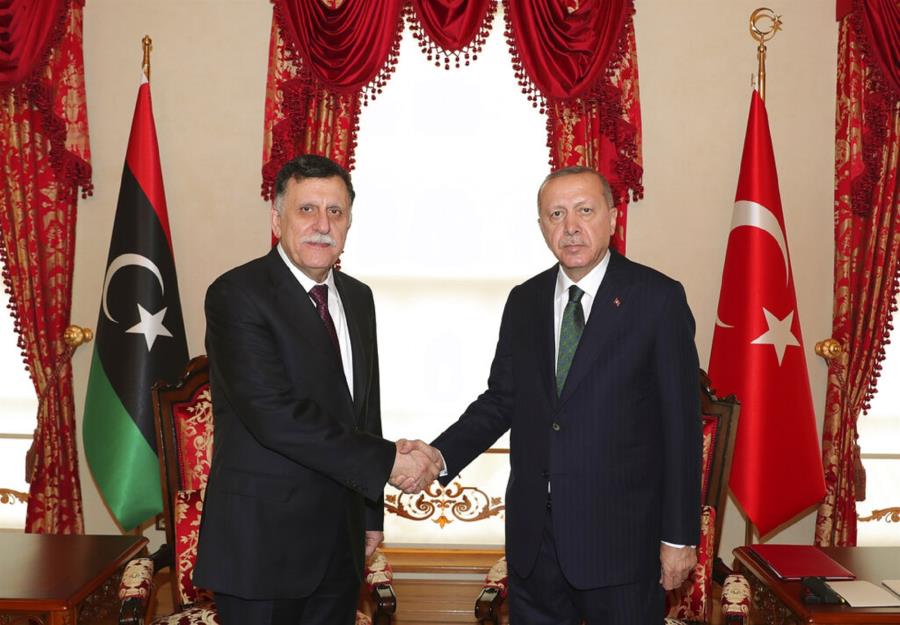 Η πολιτική αβεβαιότητα στη Λιβύη και ο νέος «γρίφος» με το Τουρκολιβυκό Μνημόνιο