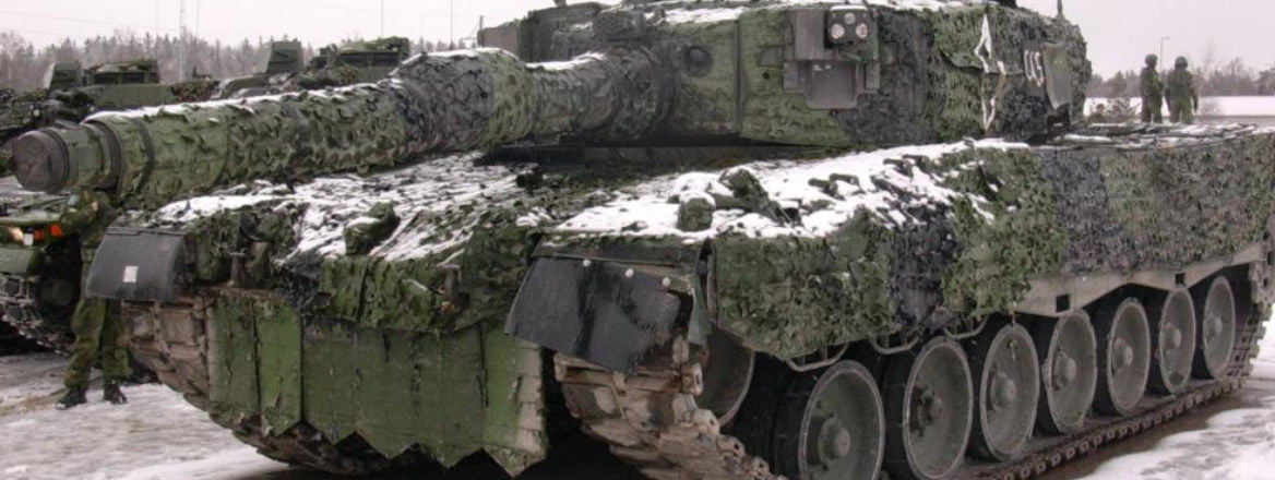 Σουηδία: Ο στρατός ανέπτυξε τεθωρακισμένα έναντι της «ρωσική δραστηριότητας»