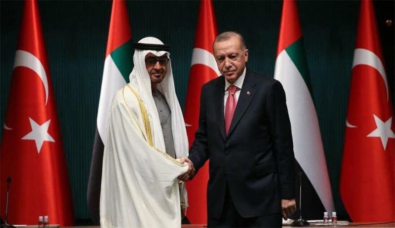 Ηνωμένα Αραβικά Εμιράτα: Θέλουμε να αγοράσουμε κρατικές εταιρείες της Τουρκίας