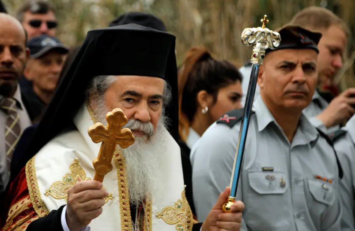 Πατριάρχης Ιεροσολύμων: Οι Χριστιανοί υπό διωγμόν στην Ιερουσαλήμ