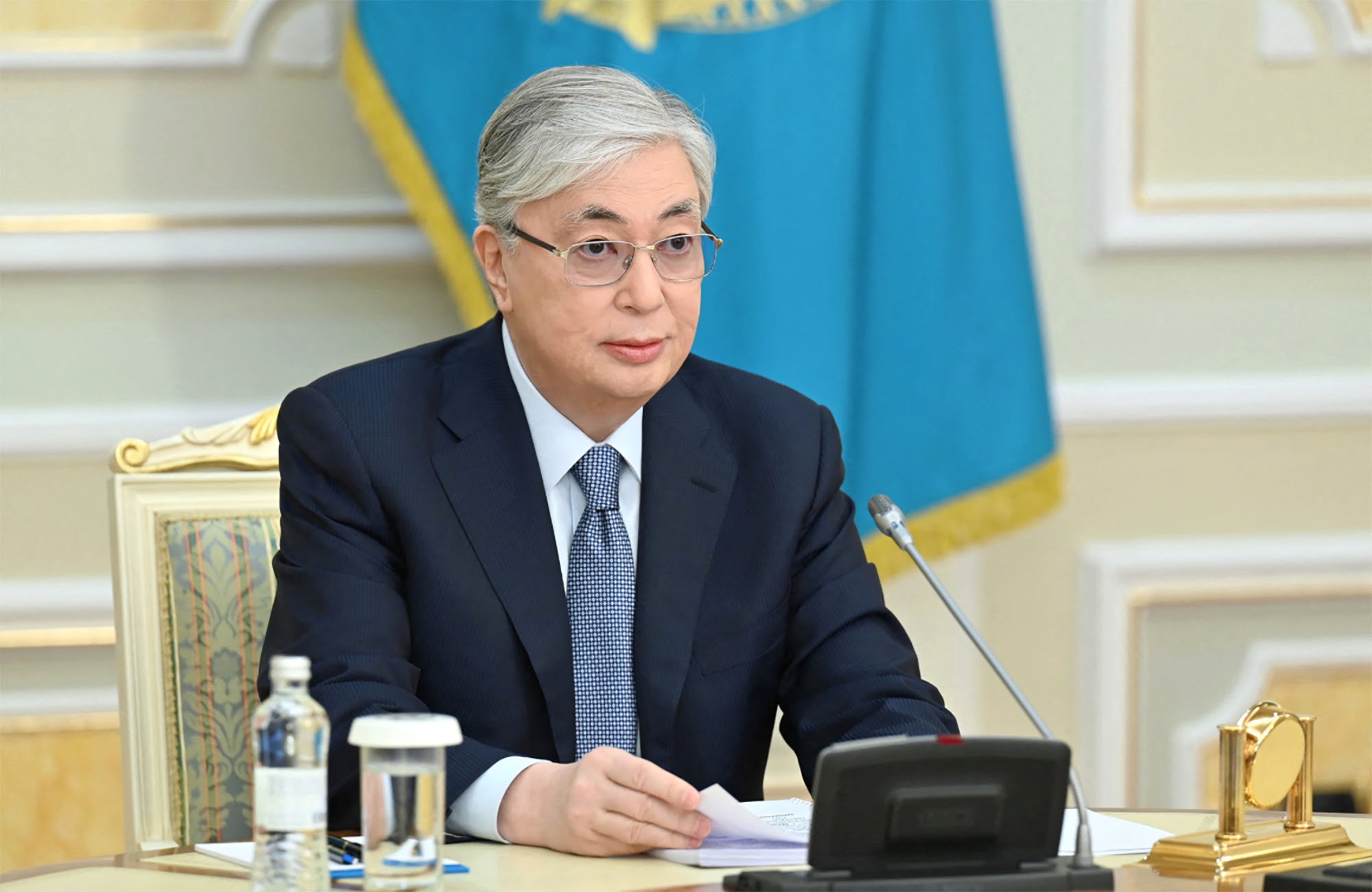 Καζακστάν: Στο Αλμάτι ο πρόεδρος Τοκάγεφ- «Δεν αμφιβάλλω ότι η πόλη θα αποκατασταθεί»