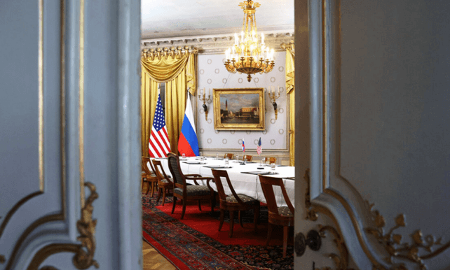 ΗΠΑ και Ρωσία σε κρίσιμο σταυροδρόμι