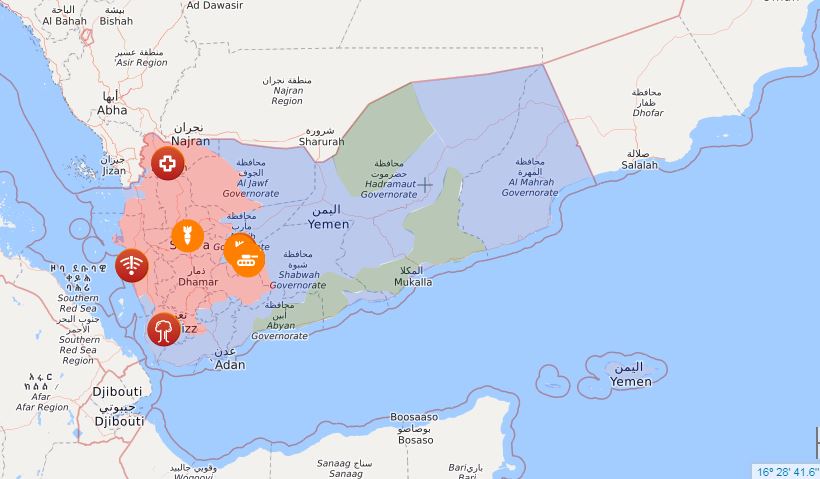 Υεμένη: Νεκροί χωρίς τέλος στην φτωχότερη χώρα του Κόλπου