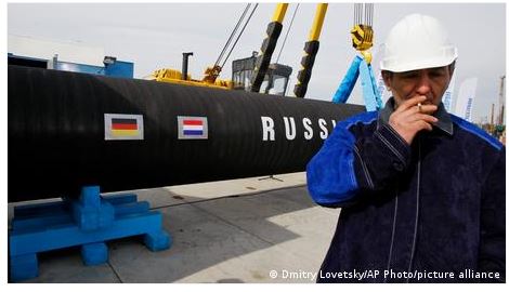 Η εξάρτηση της Γερμανίας από το ρωσικό φυσικό αέριο