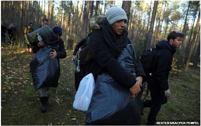 Βουλγαρία: Τριπλασιάστηκε το 2021 ο αριθμός των παράνομων μεταναστών (ΒΤΑ)