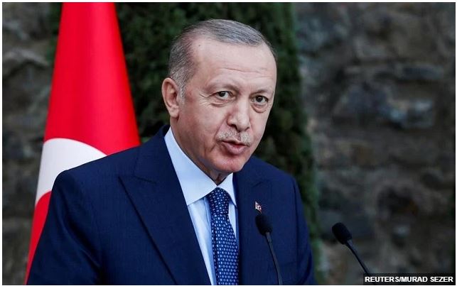 O Ερντογάν απειλεί τον ηγέτη της αντιπολίτευσης Κ. Κιλιτσντάρογλου