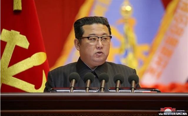 Κιμ Γιονγκ Ουν: Μεγάλη μάχη ζωής και θανάτου για τη Β. Κορέα