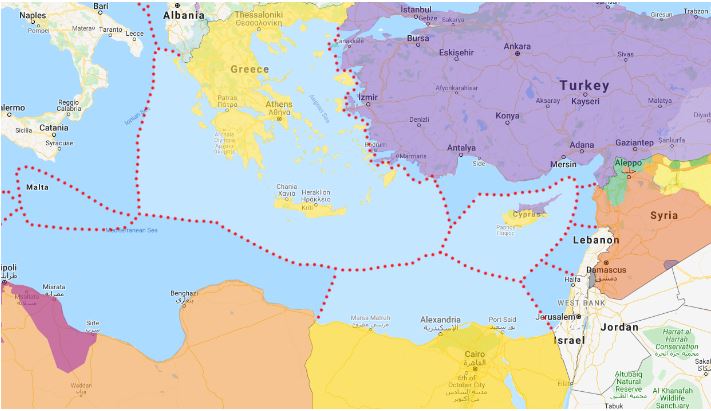 Το ναυάγιο του Eastmed, ο ρόλος της Τουρκίας και η αναστολή ερευνών για υδρογονάνθρακες στην Κρήτη