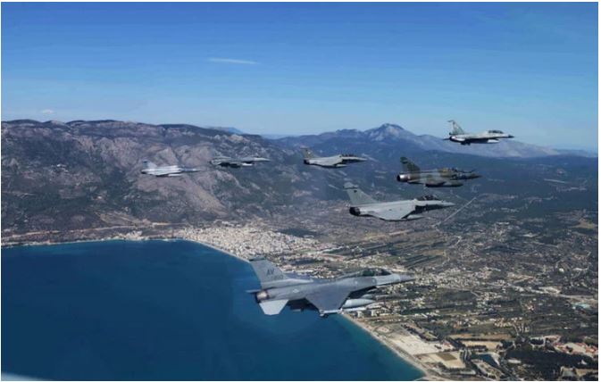 Τα φτερά των ελληνικών Rafale θα απελευθερώσουν την Κύπρο