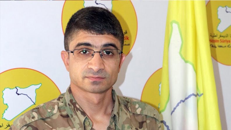 Ο Φαρχάντ Σαμί των SDF για τη φυλακή Σινά της Χασάκα: Ο στόχος ήταν να αναζωογονηθεί το ISIS
