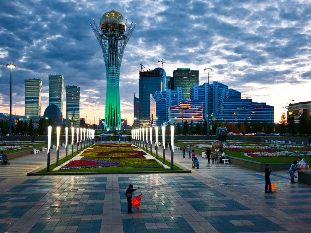 Ανδρέας Ανδριανόπουλος: Στο Καζακστάν δεν αποκλείω την εμπλοκή ακραίων ισλαμιστών