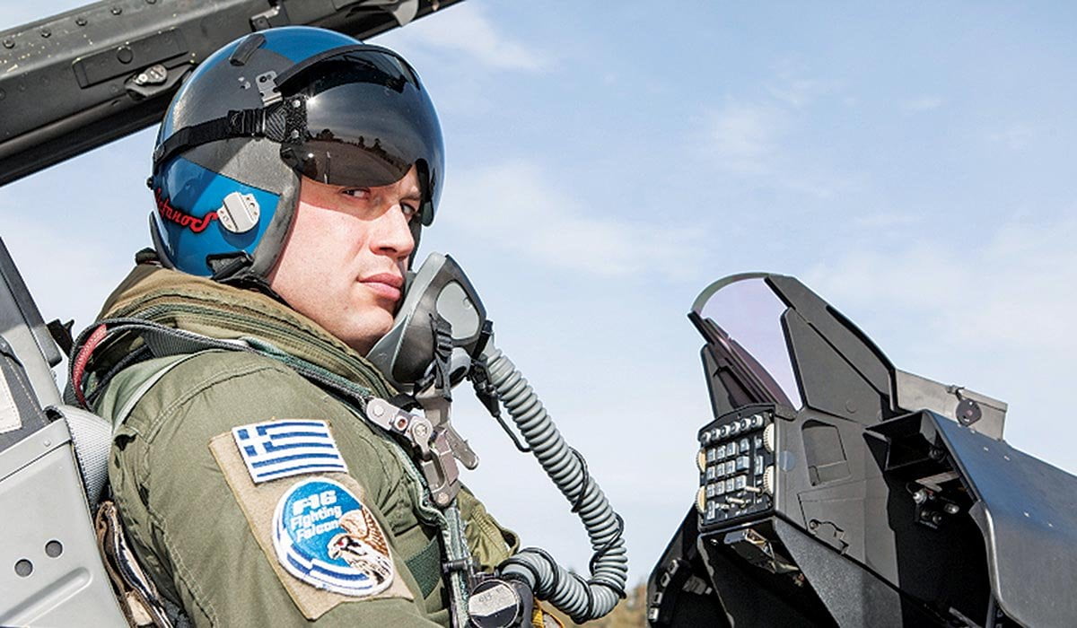 Στέφανος Καραβίδας στη Δημοκρατία: Τα F-35 και η πλάνη του “κυρίαρχου αφηγήματος”
