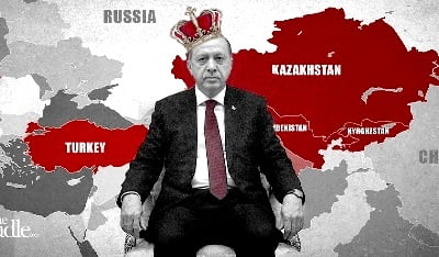 Η Τυχοδιωκτική Αυτοκρατορική Πολιτική του Ερντογάν