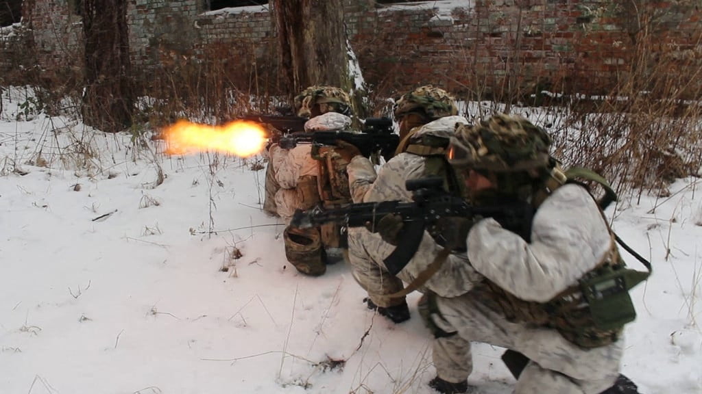 Οι ΗΠΑ ισχυρίζονται, ότι η Ρωσία έχει αναπτύξει το 70% των δυνάμεω για εισβολή στην Ουκρανία