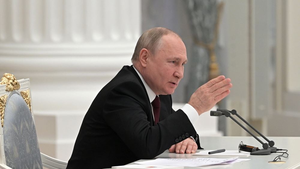 Σε πραξικόπημα καλεί τον ουκρανικό στρατό ο Πούτιν ώστε “να διαπραγματευτούμε καλύτερα”