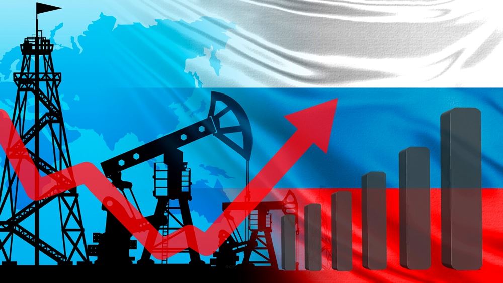 Η Ρωσία θα μπορούσε να κερδίσει επιπλέον 65 δισ. δολάρια αν διατηρηθεί το ράλι του πετρελαίου