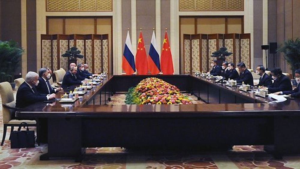 Νέα συμφωνία Ρωσίας – Κίνας στο φυσικό αέριο, σε ευρώ οι πληρωμές