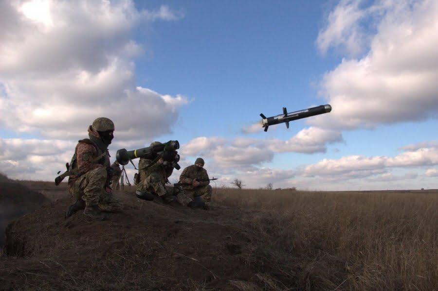 Πυρά στην ανατολική Ουκρανία – Επιβεβαιώνει ο ΟΑΣΕ – Διαψεύδει επίθεση το Κίεβο