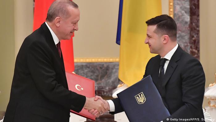 Ουκρανικό και τουρκικές στρατηγικές επιλογές