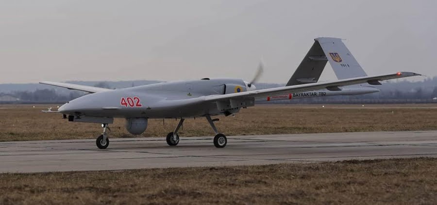 Επίθεση τουρκικής κατασκευής drone στο Ντόνετσκ – Ένας Ρώσος στρατιώτης νεκρός