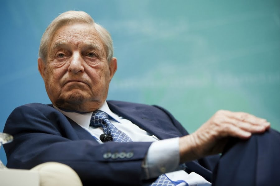 George Soros: Η Κίνα στα πρόθυρα κραχ – Η εμπιστοσύνη του κόσμου τώρα έχει διαταραχθεί