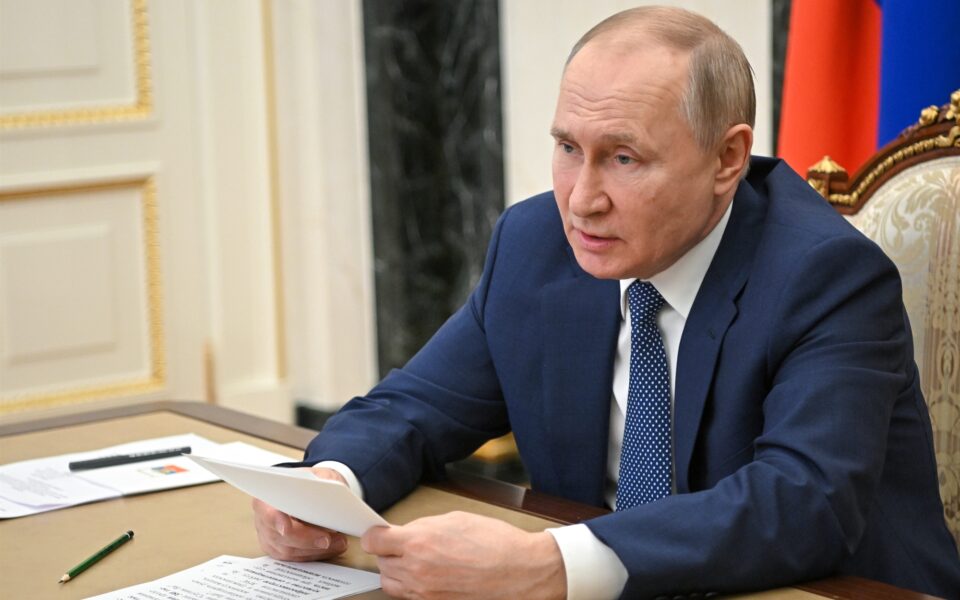 Ουκρανικό: O Μπάιντεν έκανε κίνηση ματ έναντι του Πούτιν