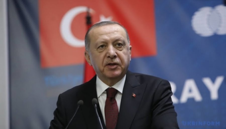 Γιατί πάει ο Erdogan στο Κίεβο; – Δυστοπικό σενάριο για την Τουρκία η ρωσική εισβολή στην Ουκρανία