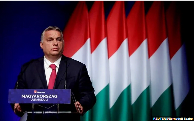 Πρωθυπουργός Ουγγαρίας για Ουκρανία: Οι διαφορές μπορούν να ξεπεραστούν
